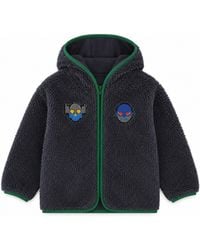 Stella McCartney - Giubbino Con Bordi A Contrasto - Lyst