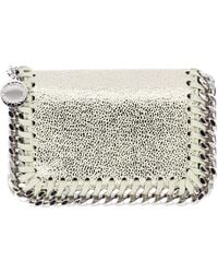 Stella McCartney - Card Holder Falabella - Lyst