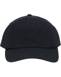 BOSS - Cappello Da Baseball Con Logo - Lyst