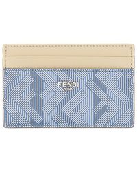 Fendi - Card Houses Vittelo Accessories - Lyst