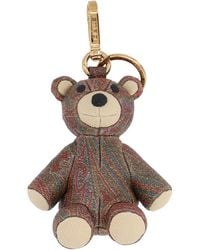 Etro - 'Arnica Bear' Purse Pendant - Lyst