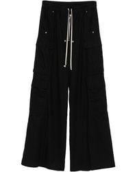 Rick Owens - Cargo Trousers - Lyst