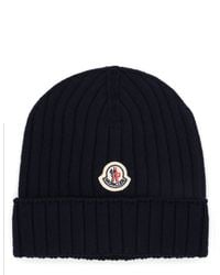 Moncler - Berretto - Lyst