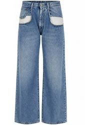 Maison Margiela - Jeans Straight Fit - Lyst