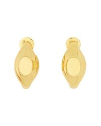 Patou - Signet Earrings - Lyst