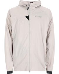 Klättermusen - Giacca "Nal" Con Logo - Lyst