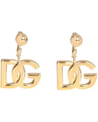 Orecchini e ear cuff Dolce & Gabbana da donna | Sconto online fino al 40% |  Lyst