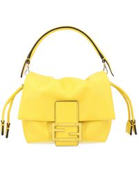 Fendi - Borsa "Mamma Baguette" Small - Lyst