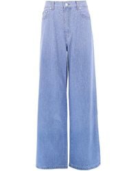 Lois - Jeans "Asha" Con Strass - Lyst