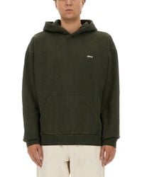 Obey - Sweatshirt With Logo - Lyst