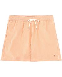 Polo Ralph Lauren - Classic Stripe Swimwear For - Lyst