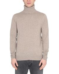 Ballantyne - Turtleneck Shirt - Lyst