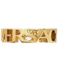 Versace - Ring - Lyst