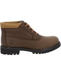 Timberland - Waterproof "Chukka" Boot - Lyst