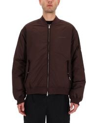 Represent - Bomber Jacket Smart - Lyst