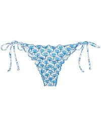 MC2 Saint Barth - Miami Cheeky Bikini Swimsuit - Lyst