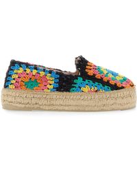 Manebí - Espadrille Double Sun - Lyst