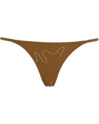 Paloma Wool - Slip Bikini "Sharpie" - Lyst