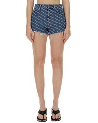 T By Alexander Wang - Shorts - Lyst