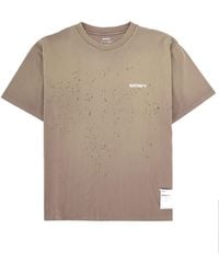 Satisfy - T-Shirt Con Logo - Lyst