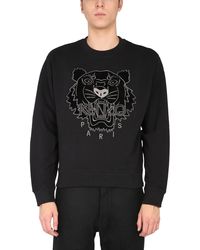 kenzo black sweatshirt