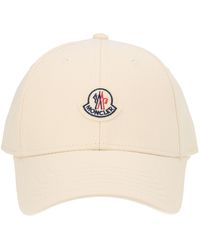 Moncler - Baseball Hat With Logo - Lyst