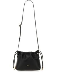 A.P.C. - Bag "Ninon" Mini - Lyst