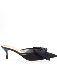 Fendi - Sabot "Colibrì" - Lyst