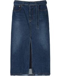 Sacai - Gonna - Lyst