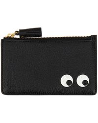 Anya Hindmarch - Portacarte "Eyes" - Lyst