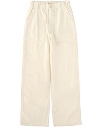 Bellerose - Pants With Pockets - Lyst