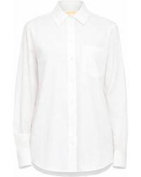 MICHAEL Michael Kors - Poplin Shirt - Lyst