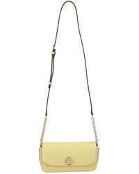 MICHAEL Michael Kors - Mini Flap Crossbody Bag - Lyst
