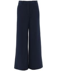 Max Mara - Pantalone Sartoriale "Aerovia" - Lyst