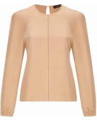 Fabiana Filippi - Blouse - Lyst