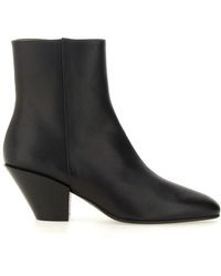 Roberto Festa - Leather Boot - Lyst