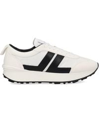 Lanvin - Bumpr Sneakers - Lyst