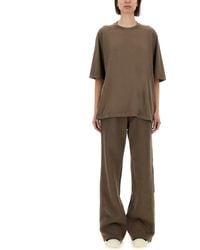Rick Owens - Walrus T" T-Shirt - Lyst