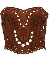 Charo Ruiz - Top "Kai" - Lyst
