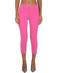 MICHAEL Michael Kors - Cropped Pants - Lyst