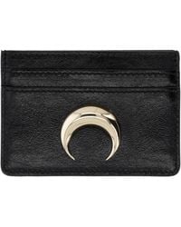 Marine Serre - Card Holder With Logo - Lyst