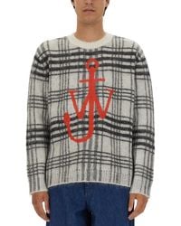 JW Anderson - Logo T-Shirt - Lyst