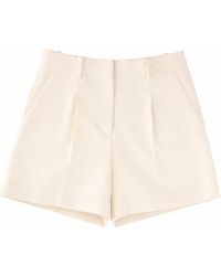 Theory - Solid Shorts - Lyst