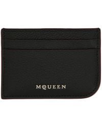 McQueen - Sling Wallet - Lyst