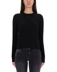 DIESEL - Jersey -Alinesa - Lyst