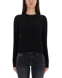 DIESEL - Jersey -Alinesa - Lyst