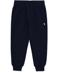 Polo Ralph Lauren - Pantalone Da Jogger Con Logo - Lyst