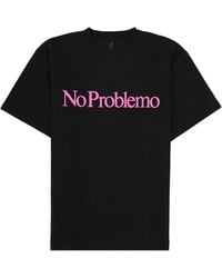 No Problemo - T-Shirt Con Logo - Lyst