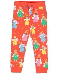 Stella McCartney - Stella Mc Cartney Joggers Angels - Lyst