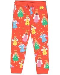 Stella McCartney - Stella Mc Cartney Joggers Angels - Lyst